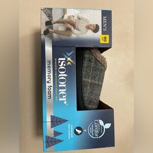 Isotoner men slippers